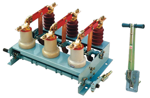 FN3-12高压负荷开关