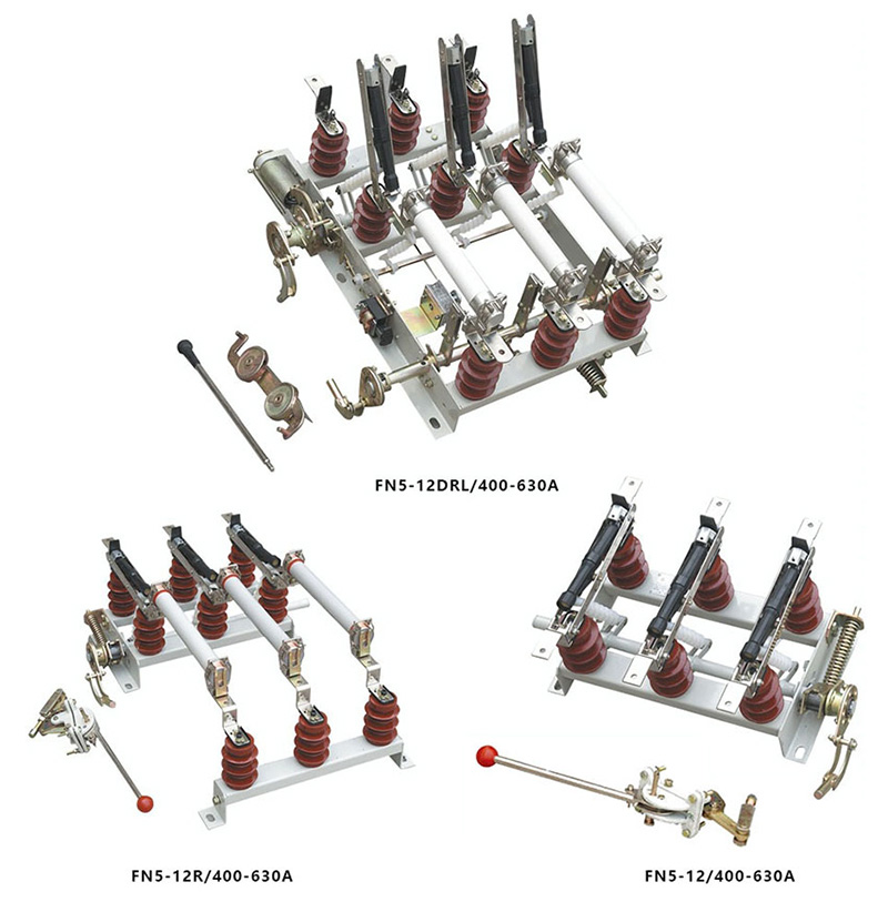 FN5-12高压负荷开关