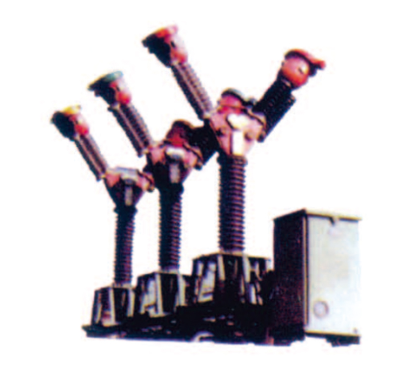 SW2/SW4/SW6高压少油断路器