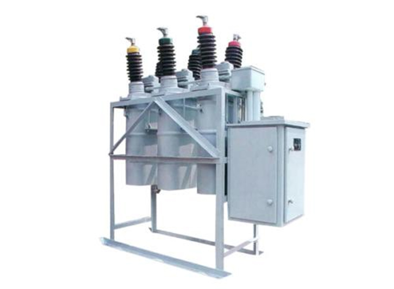 DW13-35高压多油断路器