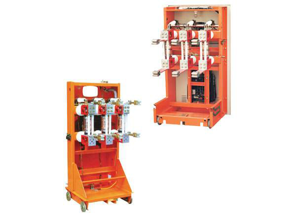 JYN2-12移开式手车