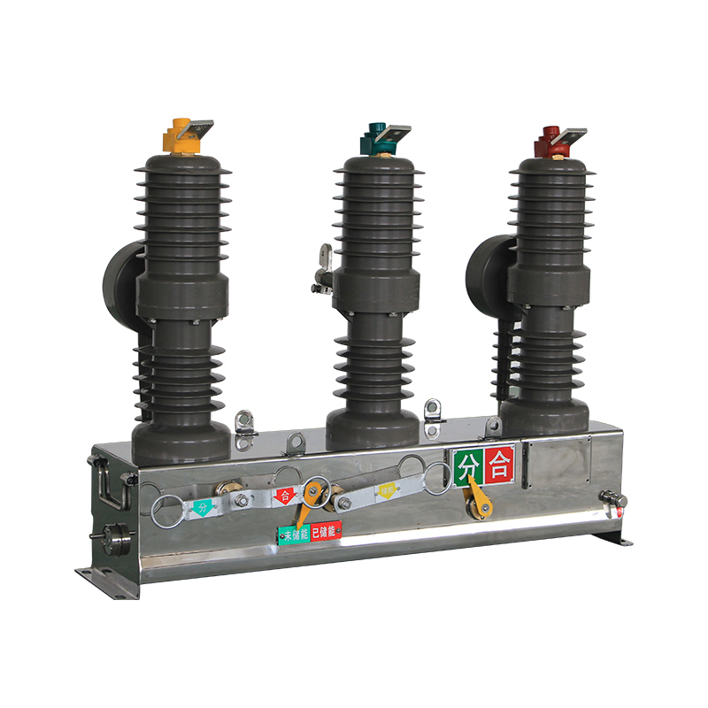 柱上真空断路器