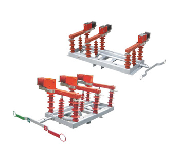 户外高压负荷开关