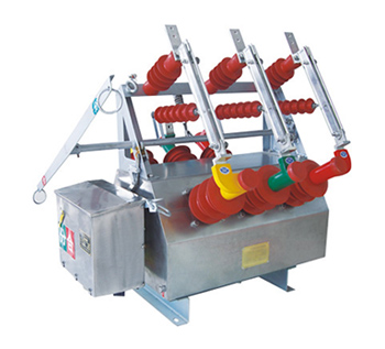 ZW6-12高压真空断路器