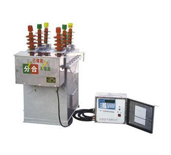 ZW8-12高压真空断路器