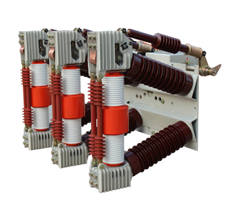 ZN12-12高压真空断路器