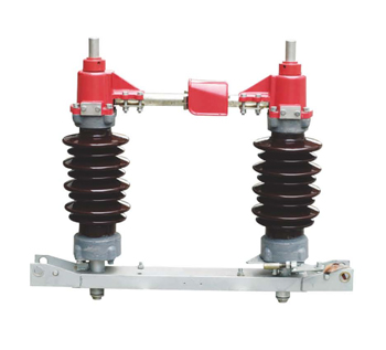 GW4-40.5kV完善化型户外高压隔离开关