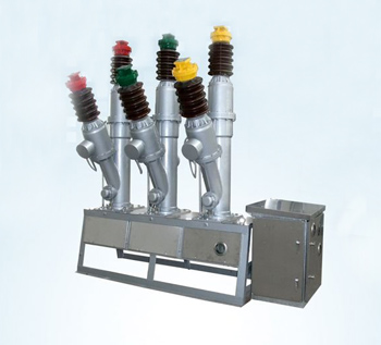 LW8-40.5高压六氟化硫断路器